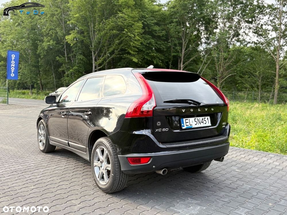Volvo XC 60 2.4D AWD Summum - 16