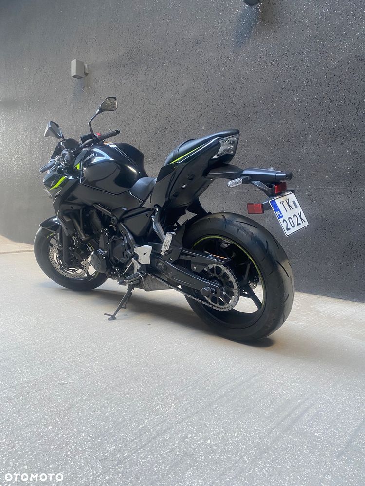 Kawasaki Z 650 - 4
