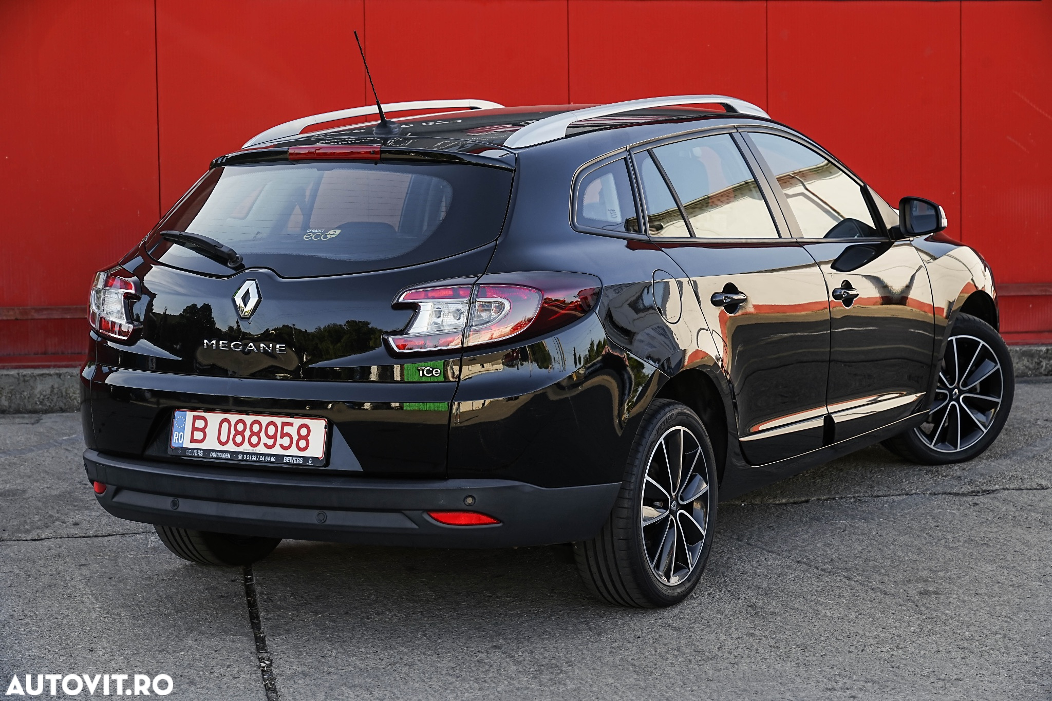 Renault Megane Grandtour ENERGY TCe 115 Start & Stop Authentique - 3