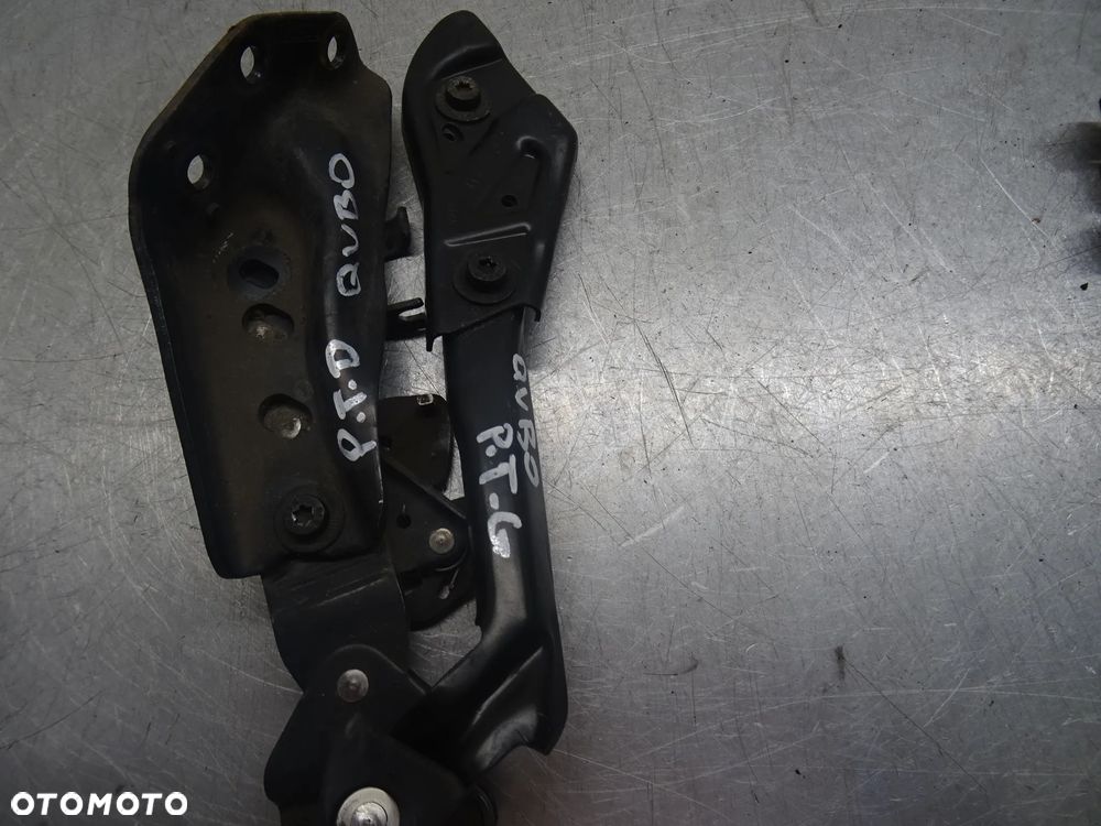 FIAT QUBO 08-16 1.4B ROLKA PROWADNICA DRZWI LEWA PRAWA - 3