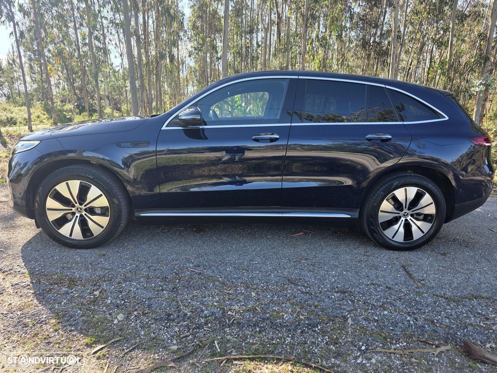 Mercedes-Benz EQC 400 4Matic - 28