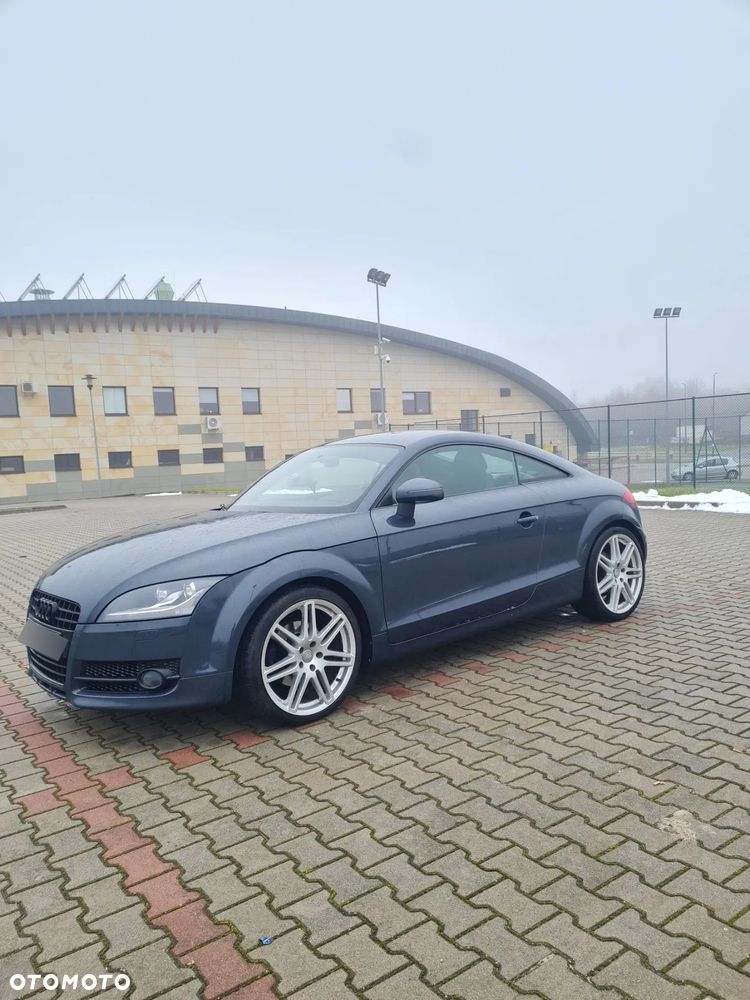 Audi TT Coupé 1.8 T - 4