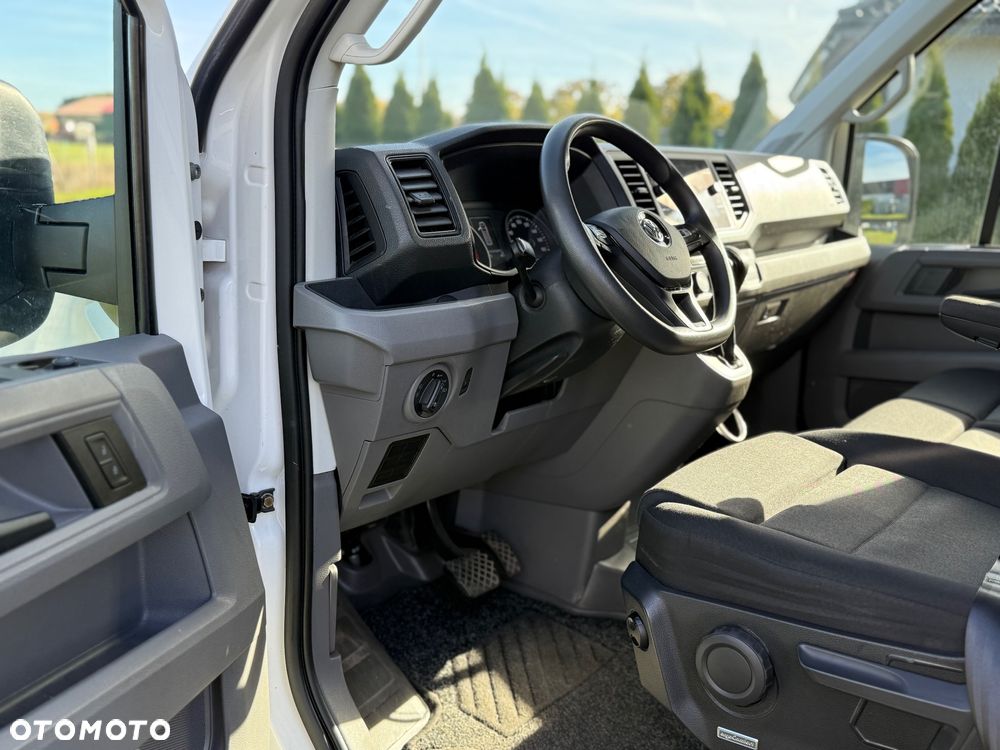Volkswagen Crafter - 5