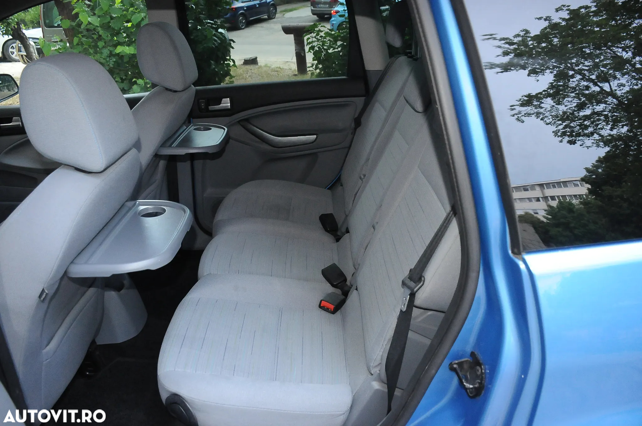 Ford C-Max 1.6 TDCi DPF Style+ - 13