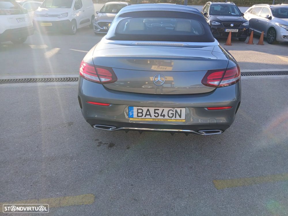 Mercedes-Benz C 220 d Aut. - 3