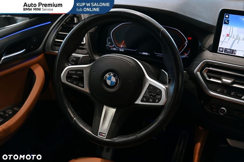 BMW X4 xDrive20i GPF M Sport sport - 16