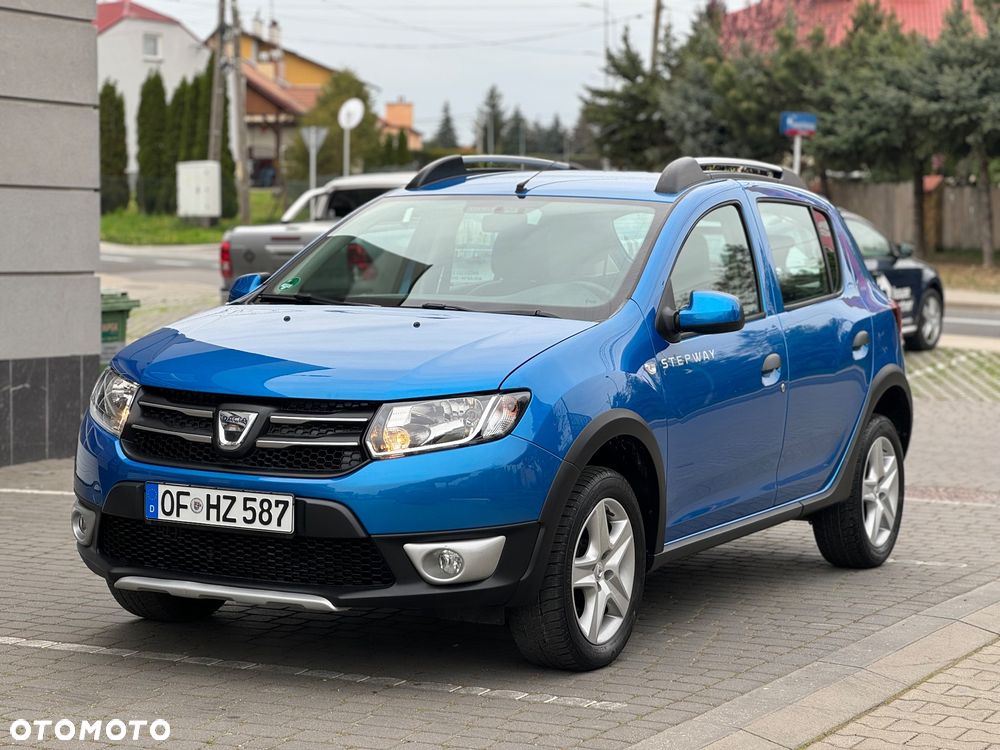 Dacia Sandero TCe 90 S&S Laureate - 1