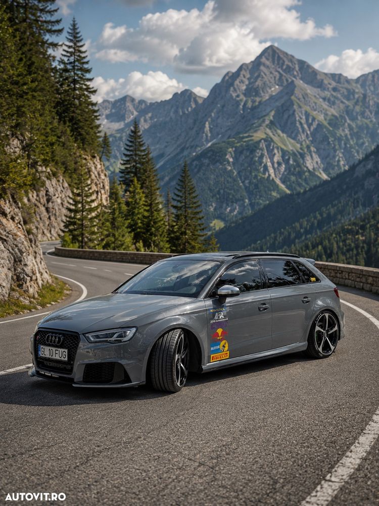 Audi S3 Sportback - 1