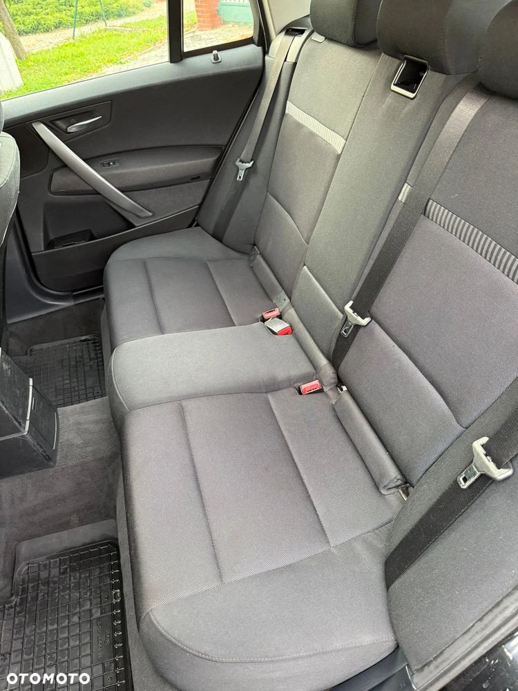 BMW X3 2.0d - 15