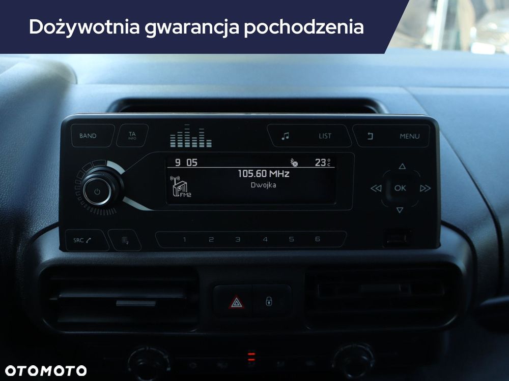 Toyota proace-city - 13