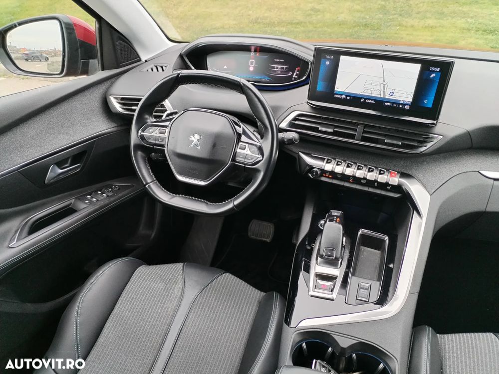 Peugeot 3008 BlueHDi 130 Stop & Start EAT8 Active - 6