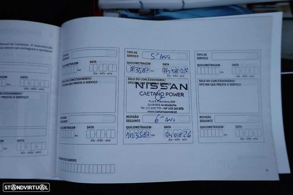 Nissan Qashqai 1.5 dCi N-Connecta J18 - 53