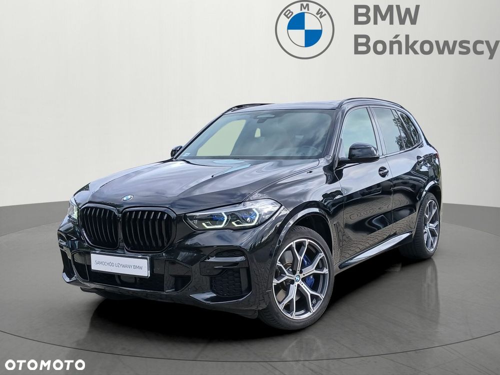 BMW X5 M50i - 1