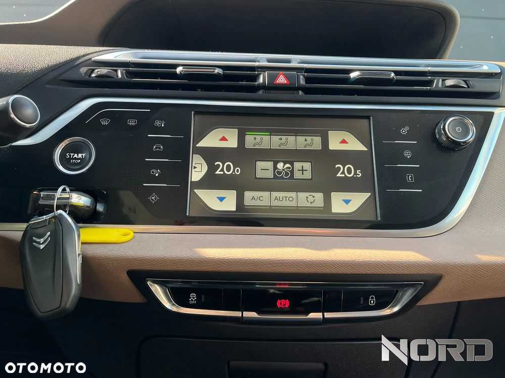 Citroën C4 Grand Picasso 2.0 HDi Exclusive MCP - 23