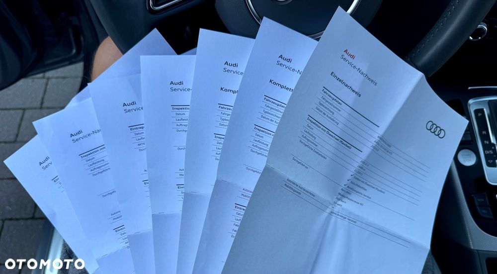 Audi A4 Limousine 2.0 TDI DPF quattro S tronic Attraction - 31