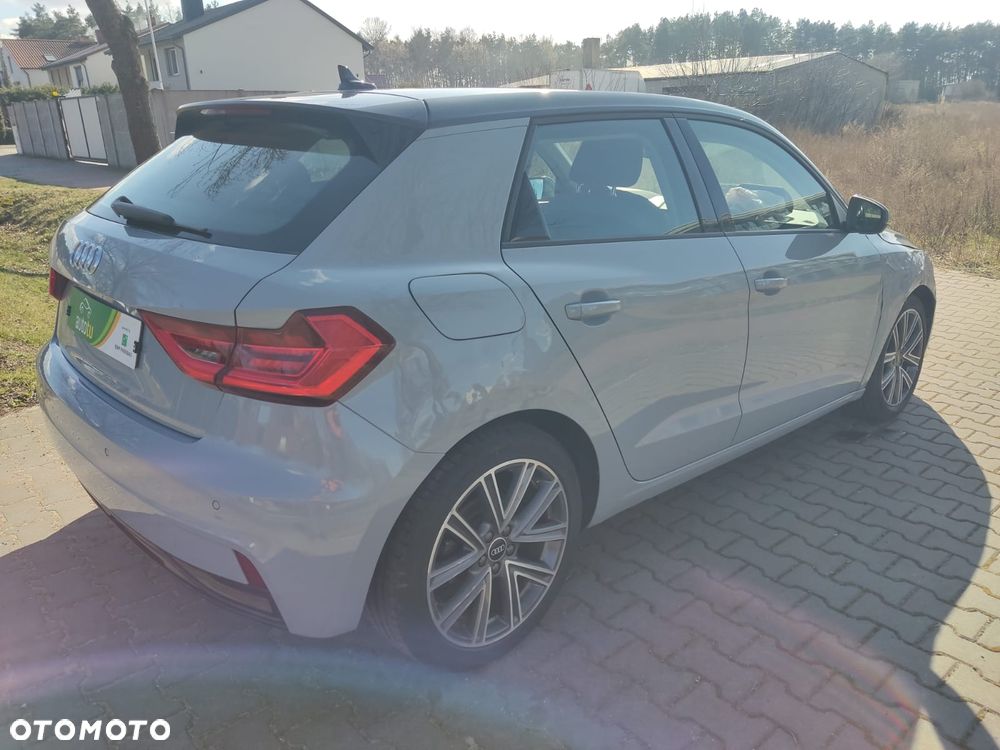 Audi A1 Sportback - 6