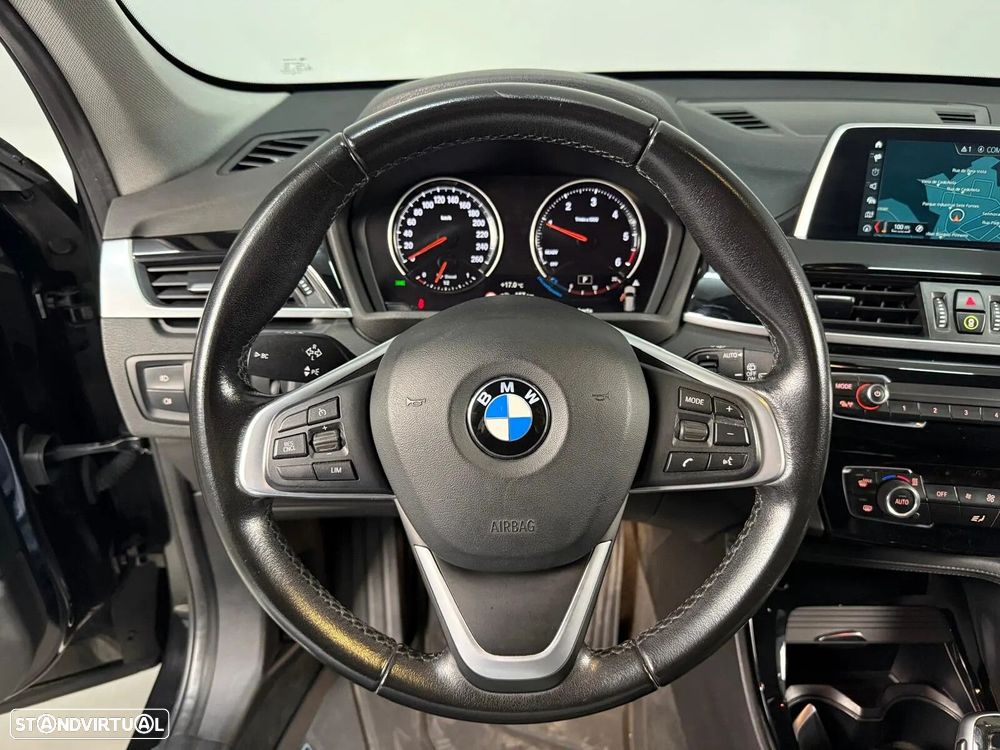 BMW X1 16 d sDrive Auto xLine - 6