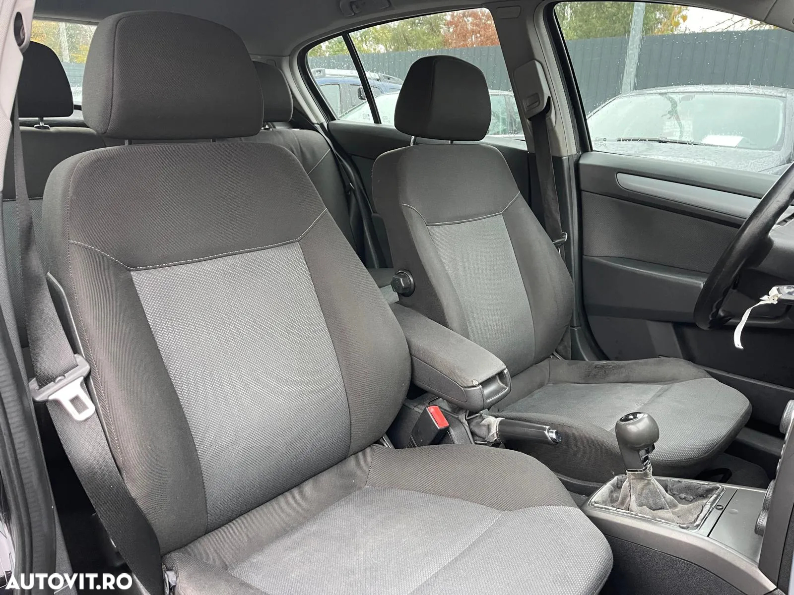 Opel Astra Classic 1.6i - 6