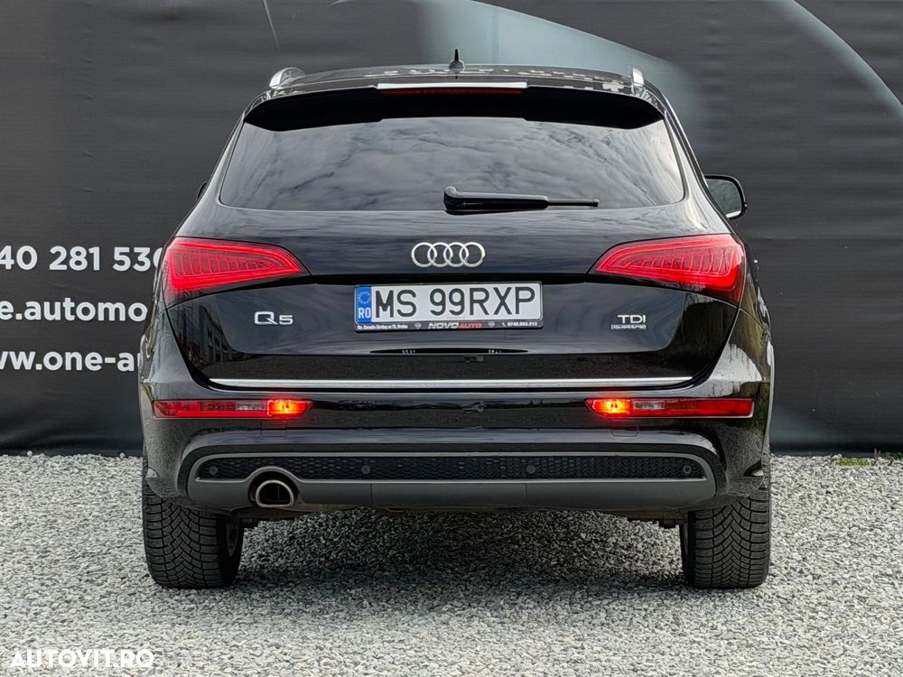 Audi Q5 2.0 TDI Quattro S tronic Design - 7