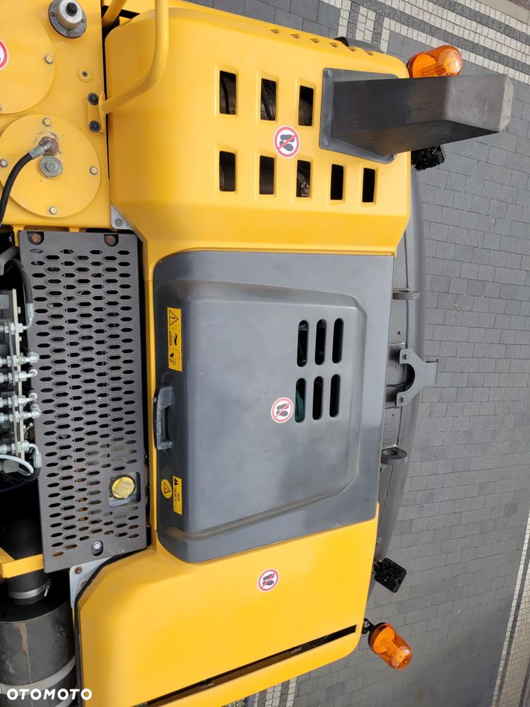 Volvo EW160D / ROTOTILT ze szczypcami / bez DPF i AdBlue / SUPER STAN / - 18