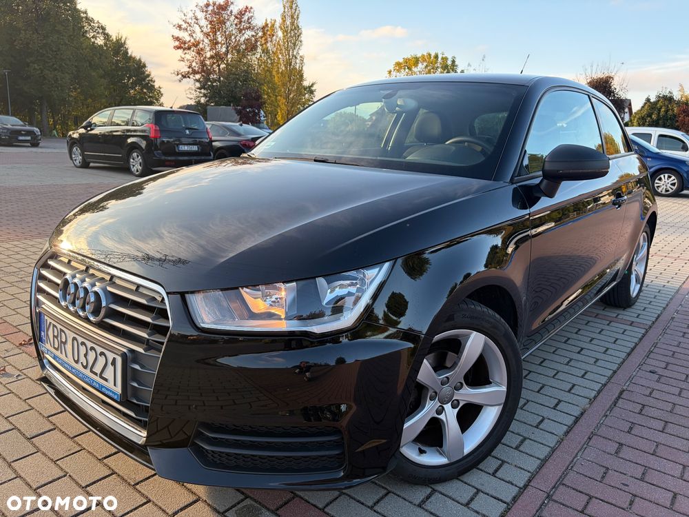 Audi A1 3-drzwiowe - 11