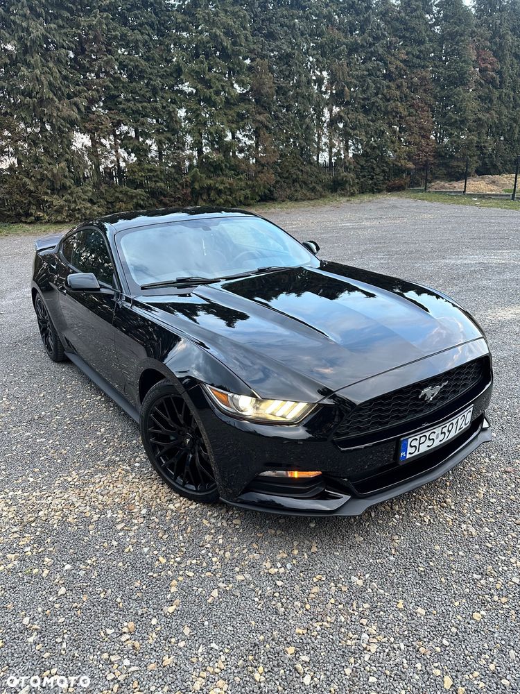 Ford Mustang - 3