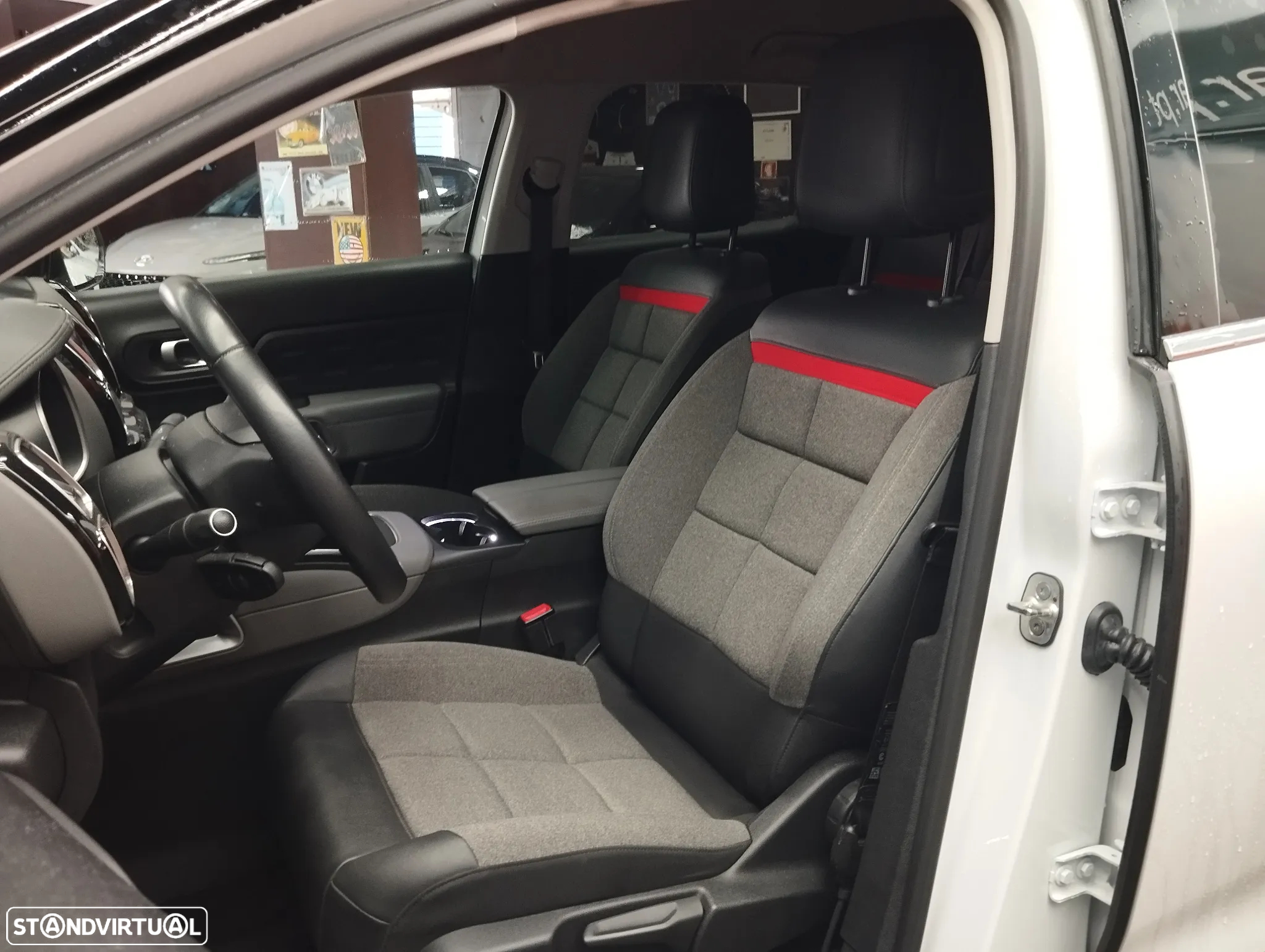 Citroën C5 Aircross 1.5 BlueHDi Shine - 17