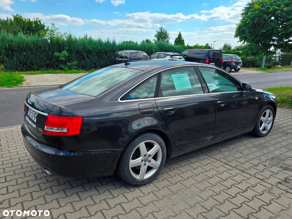 Audi A6 Limousine - 5