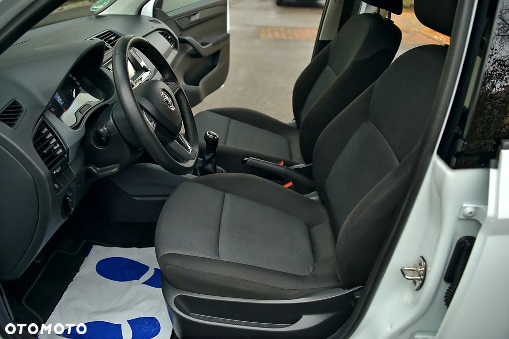 Skoda Fabia 1.4 TDI Ambition - 26