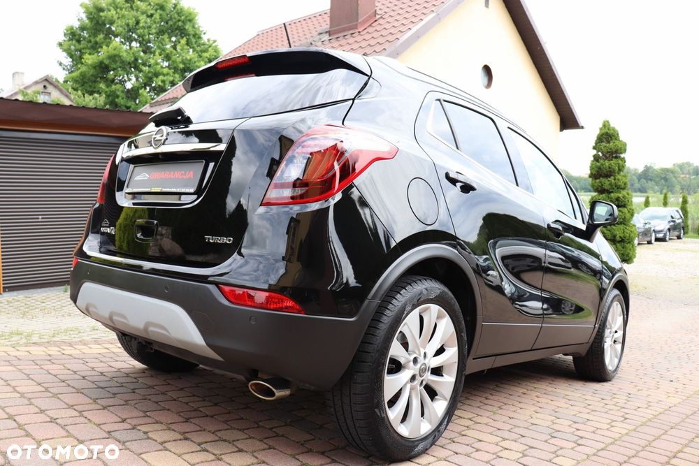 Opel Mokka 1.4 Turbo ecoFLEX Start/Stop 4x4 Innovation - 33
