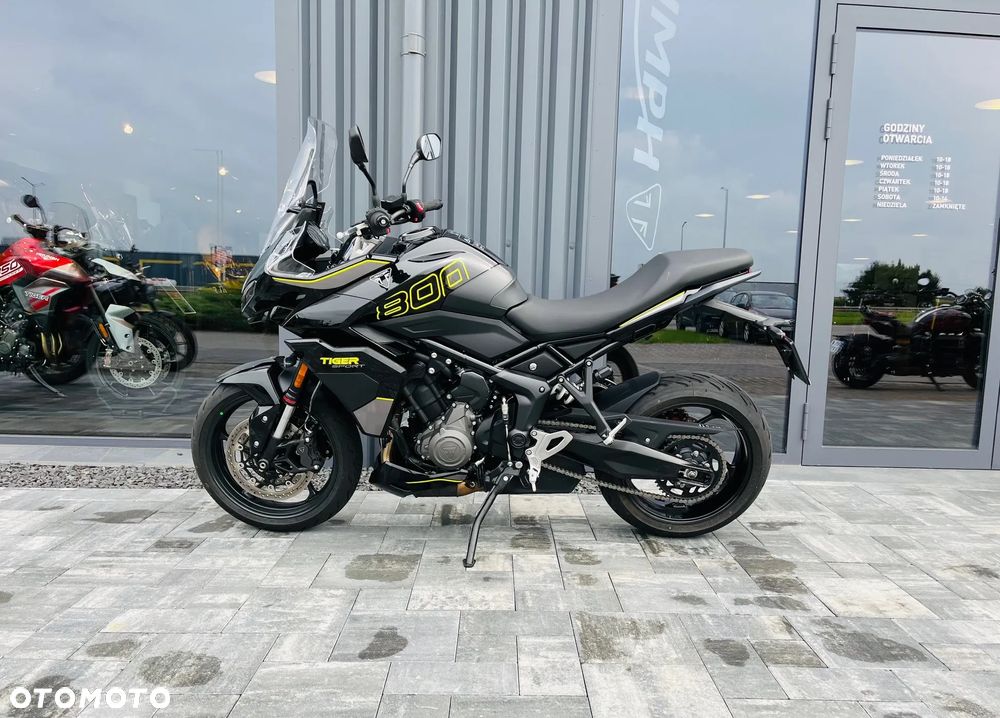 Triumph Tiger - 5