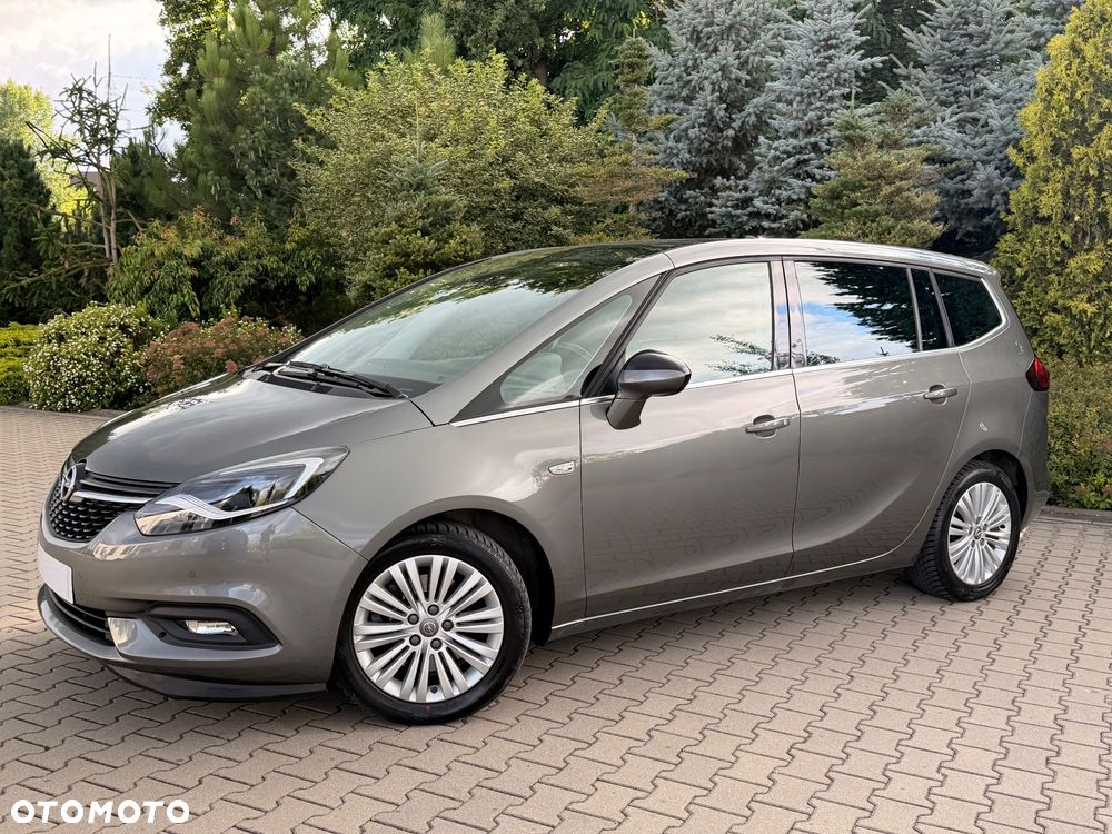 Opel Zafira 2.0 CDTI Cosmo S&S - 21