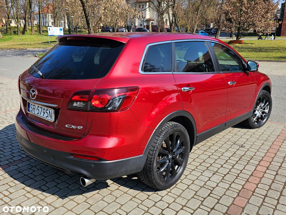 Mazda CX-9 - 10