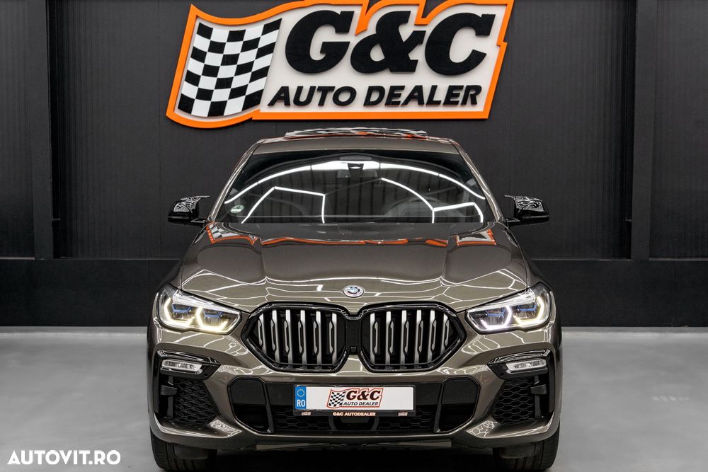 BMW X6 xDrive40i - 3