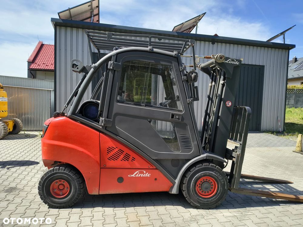 Linde H35T - 1