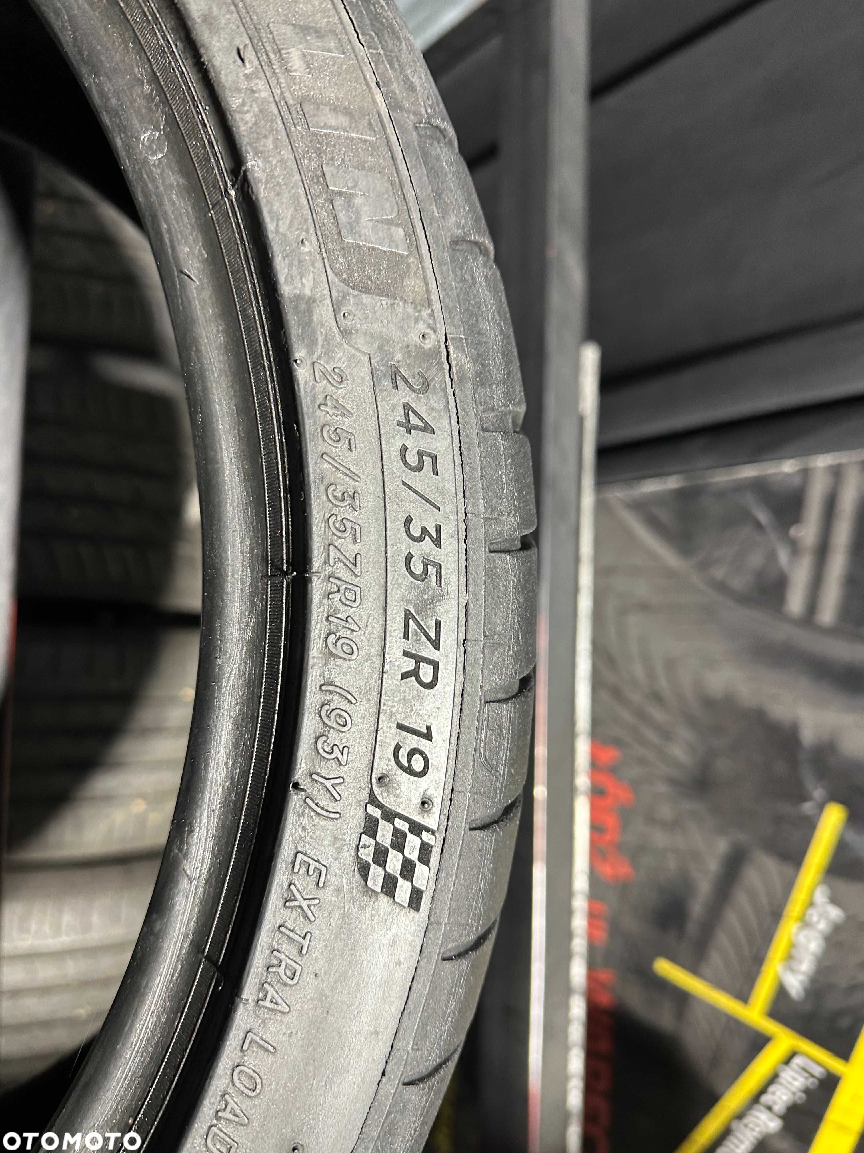 Opony Letnie 245/35/19 MICHELIN PILOTSPORT #2693 - 3