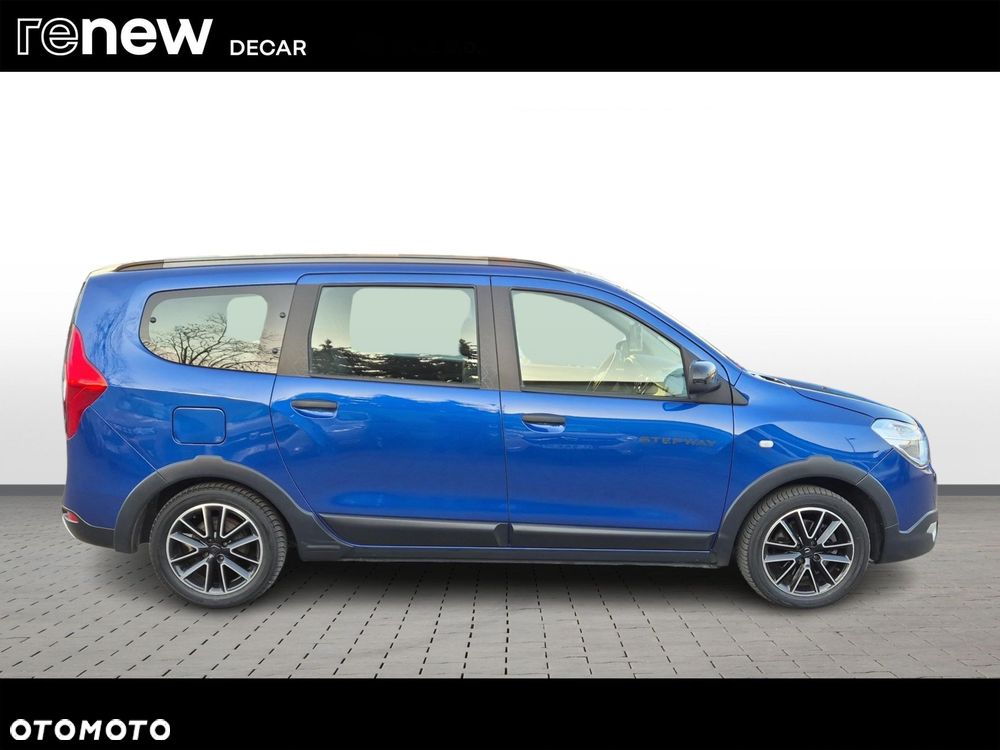 Dacia Lodgy 1.5 Blue dCi SL Celebration S&S - 6