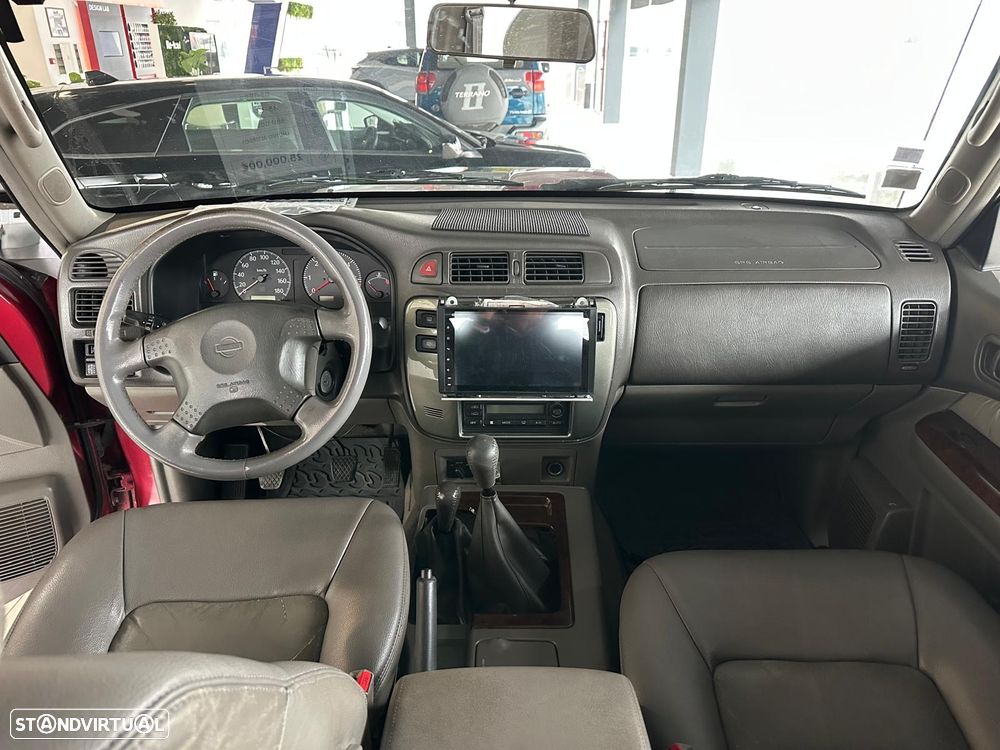 Nissan Patrol GR 2.8 TD SE - 5