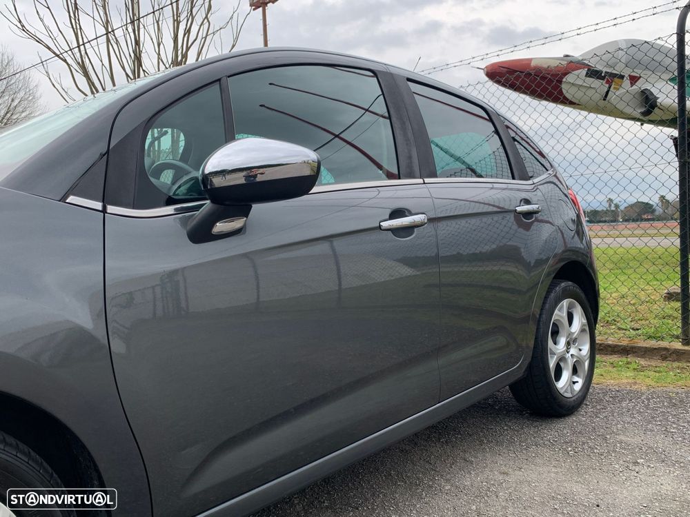 Citroën C3 1.4 HDi Exclusive - 4