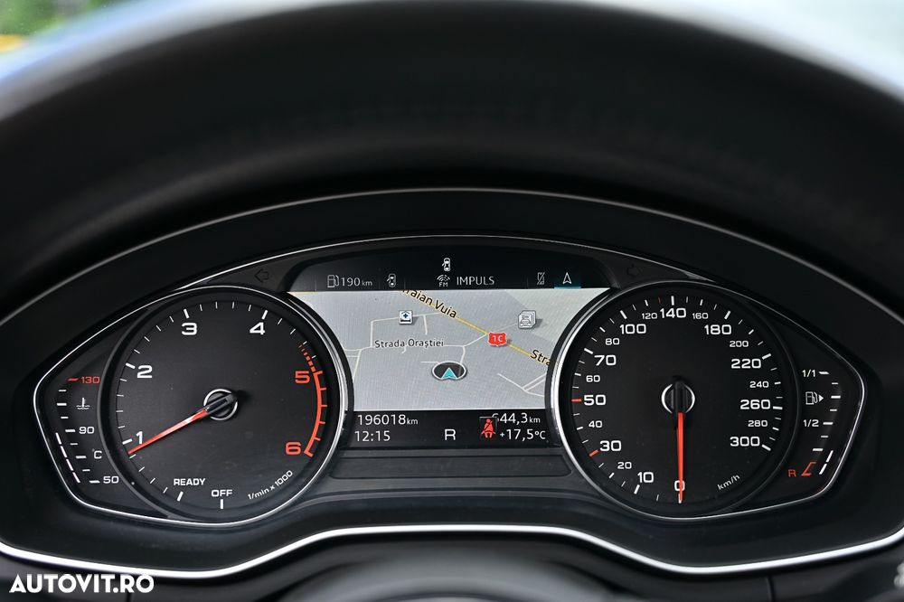 Audi A4 Avant 30 TDI S tronic - 26