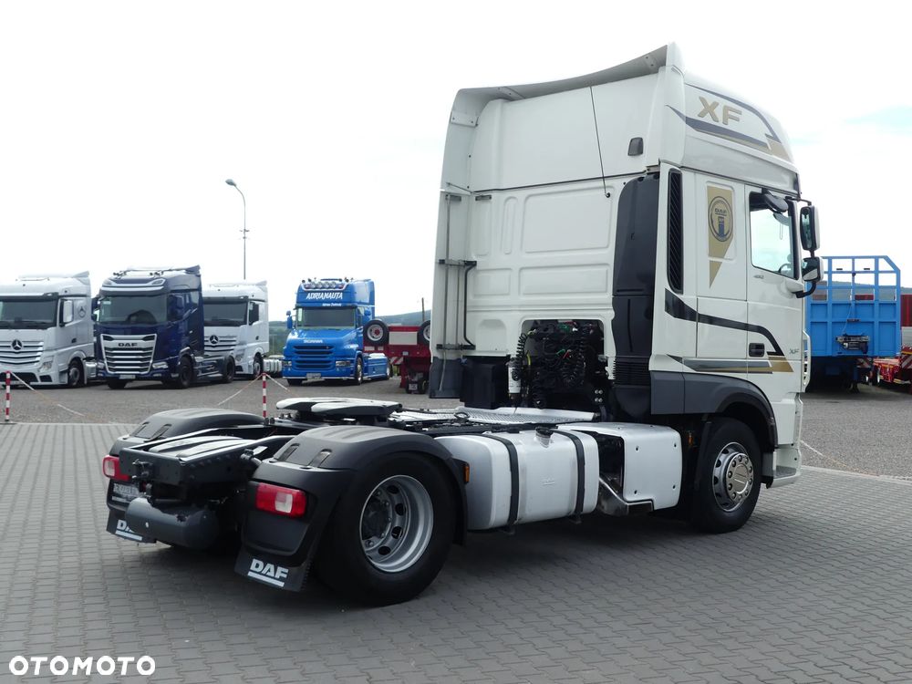 DAF XF 106.480 / 2019.09 /  EURO 6 / STANDARD / - 9