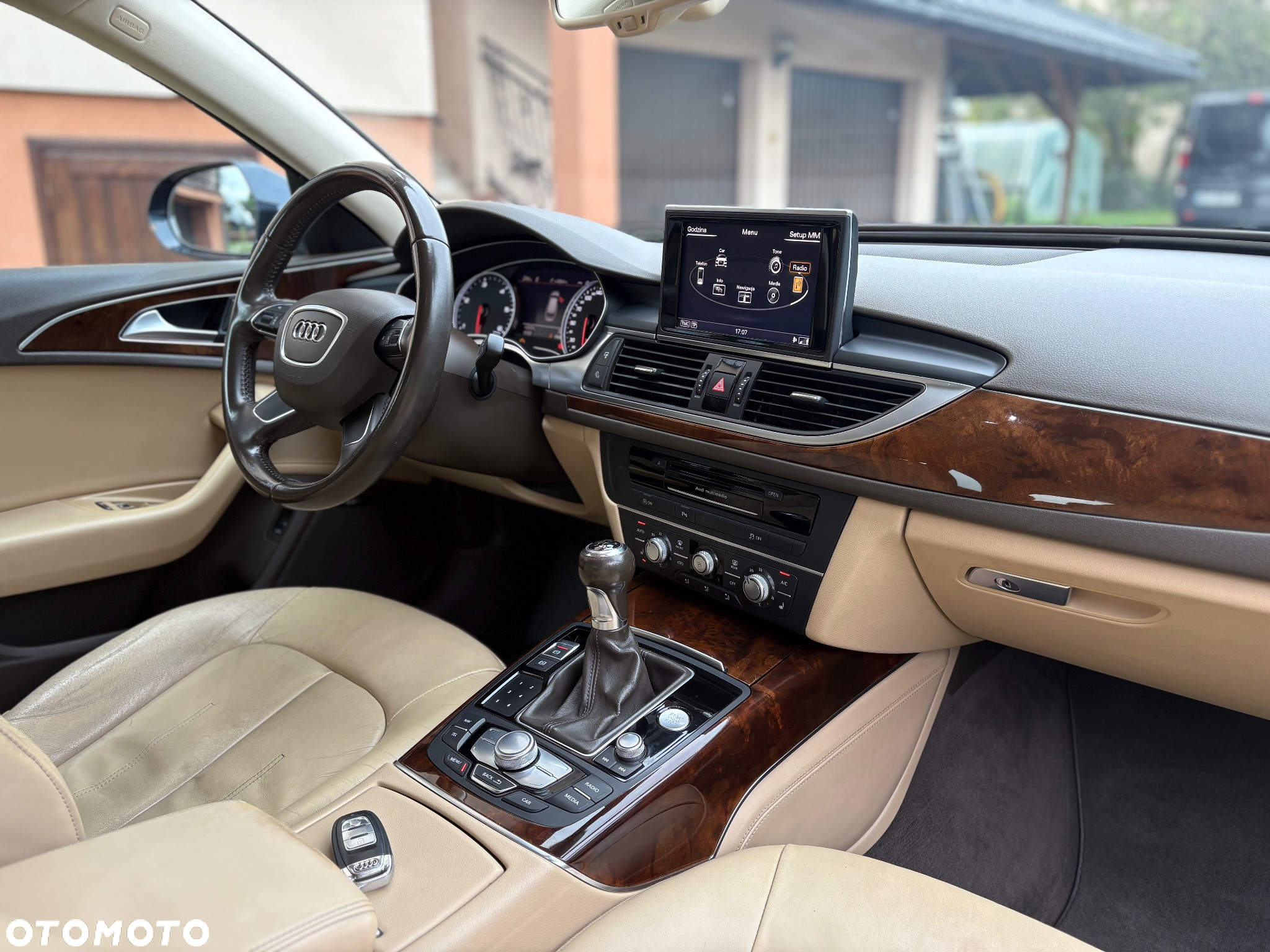 Audi A6 - 9