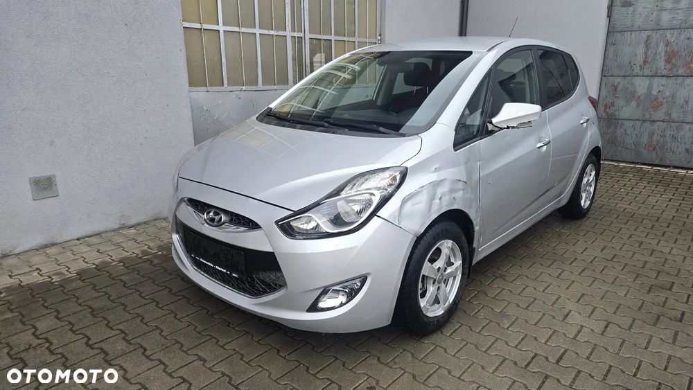 Hyundai ix20 1.4 CRDi Trend - 17