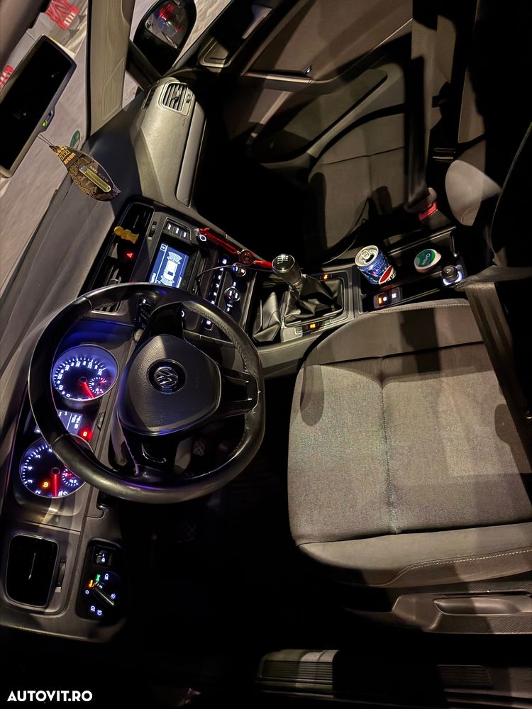 Volkswagen Golf 1.2 TSI BlueMotion Technology Comfortline - 3