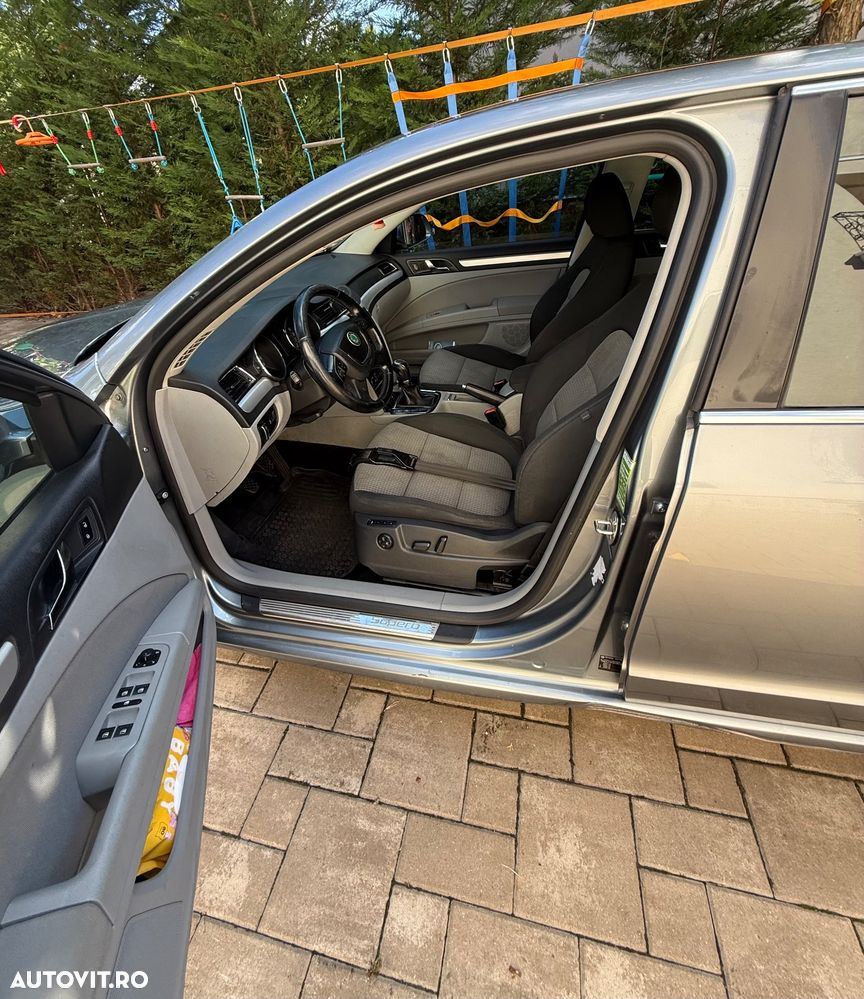 Skoda Superb 1.6 TDI GreenLine - 4