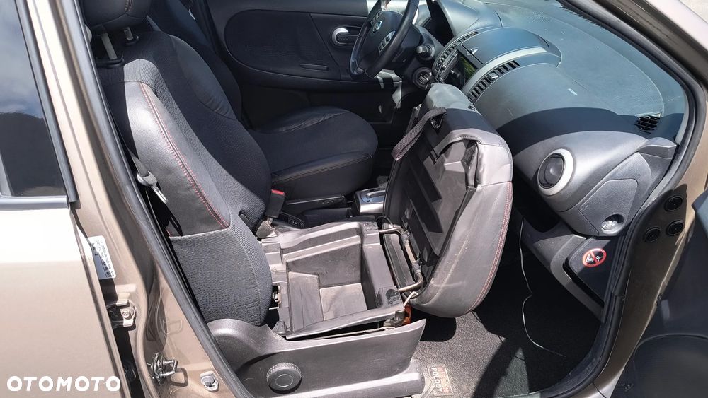 Nissan Note 1.6 Tekna EU5 - 17