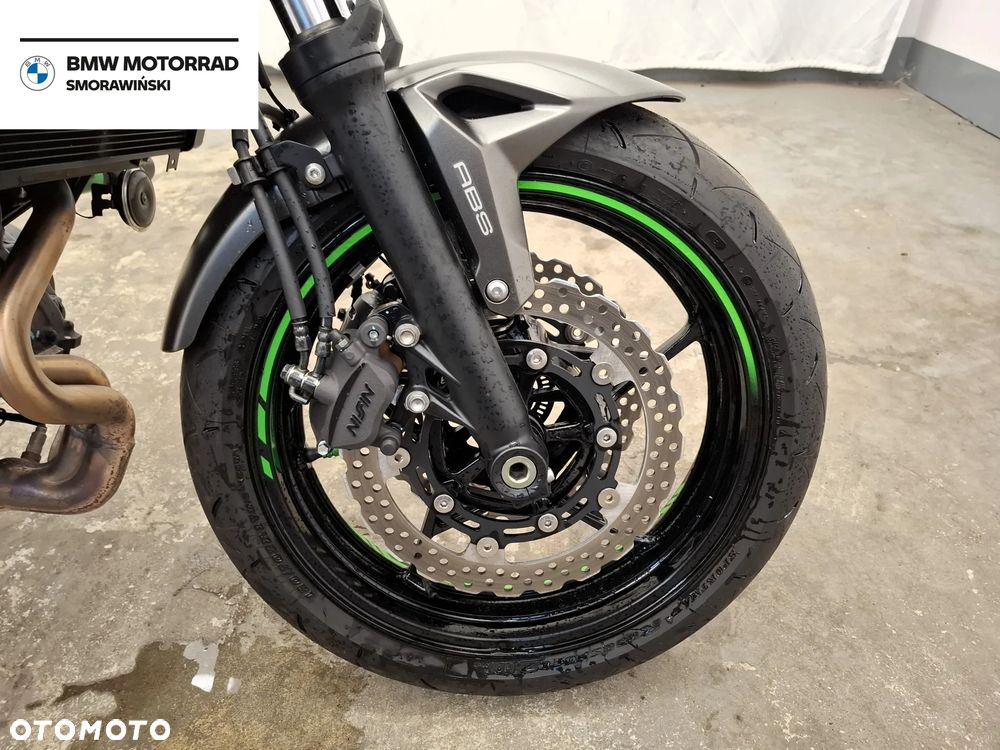Kawasaki Z 650 - 18