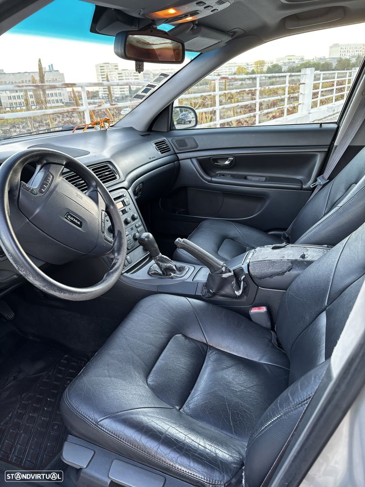 Volvo S80 2.0 T - 8
