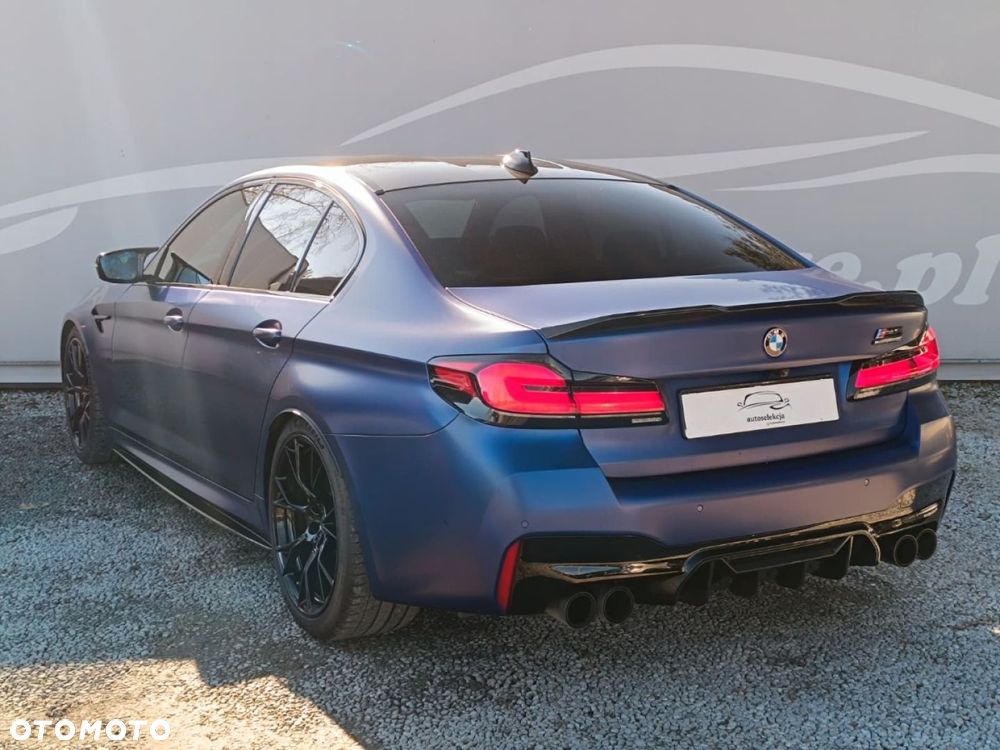 BMW M5 - 16