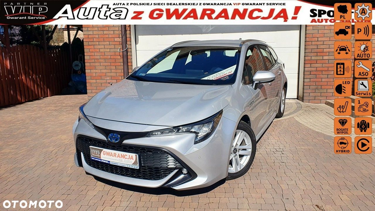 Toyota Corolla - 1
